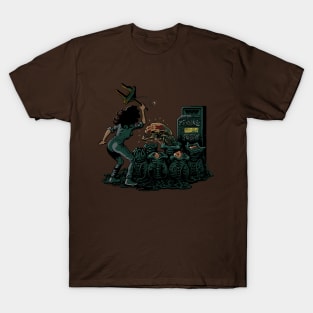 WHACK-A XENOMORPH T-Shirt